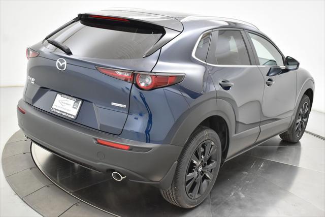 new 2025 Mazda CX-30 car, priced at $28,835