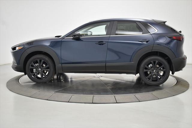 new 2025 Mazda CX-30 car, priced at $28,835