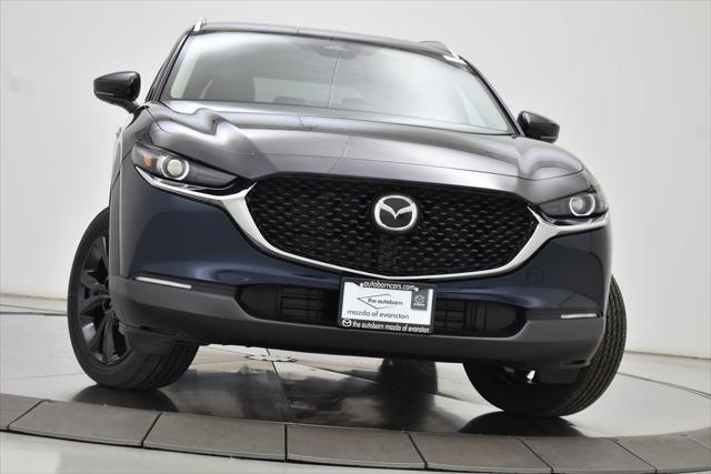 new 2025 Mazda CX-30 car, priced at $28,835