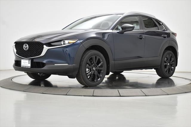 new 2025 Mazda CX-30 car, priced at $28,835