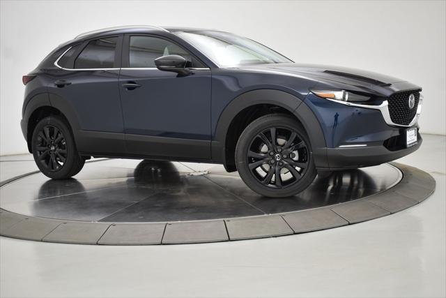 new 2025 Mazda CX-30 car, priced at $28,835