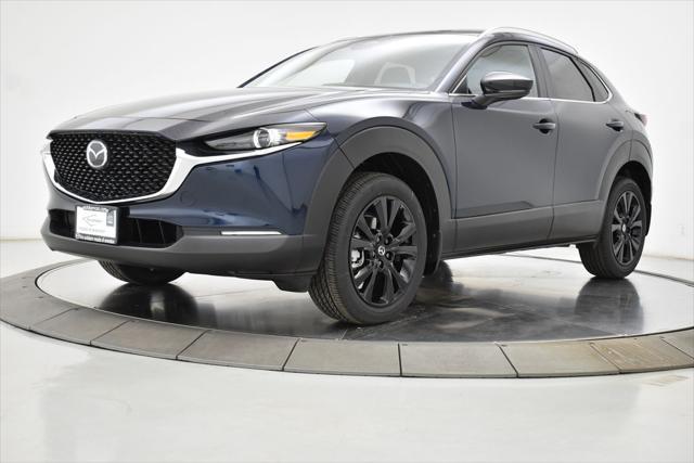 new 2025 Mazda CX-30 car, priced at $28,835