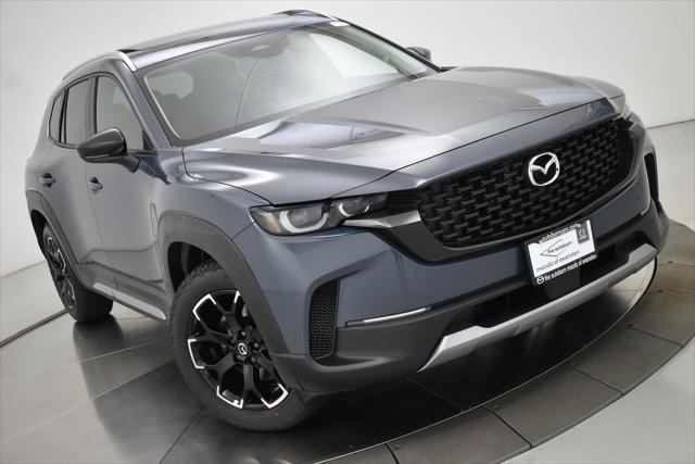 new 2025 Mazda CX-50 car, priced at $42,089