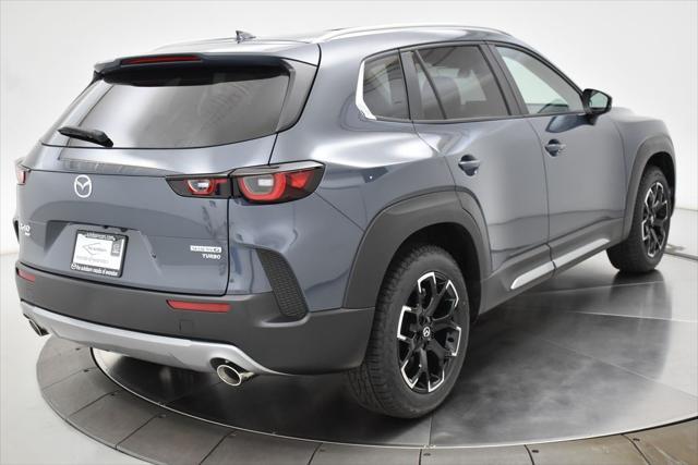 new 2025 Mazda CX-50 car, priced at $43,280