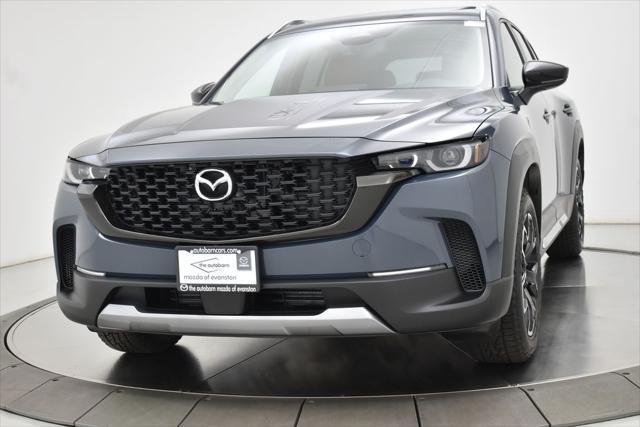 new 2025 Mazda CX-50 car, priced at $43,280