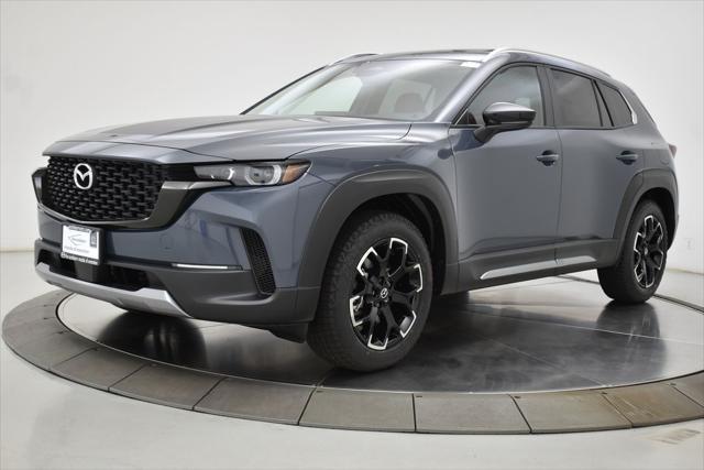 new 2025 Mazda CX-50 car, priced at $42,089