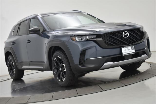 new 2025 Mazda CX-50 car, priced at $43,280