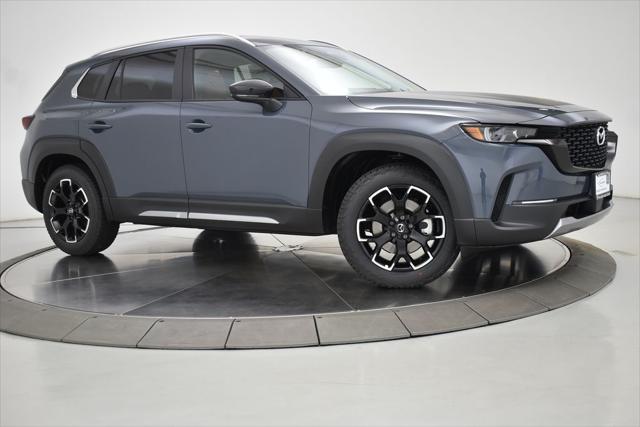 new 2025 Mazda CX-50 car, priced at $42,089