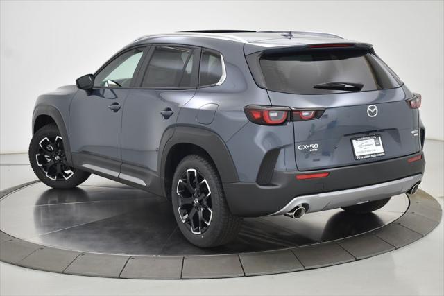 new 2025 Mazda CX-50 car, priced at $42,089