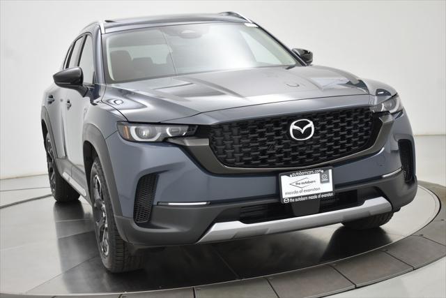 new 2025 Mazda CX-50 car, priced at $43,280