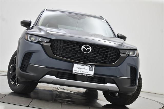 new 2025 Mazda CX-50 car, priced at $43,280