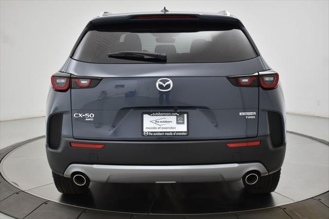 new 2025 Mazda CX-50 car, priced at $43,280