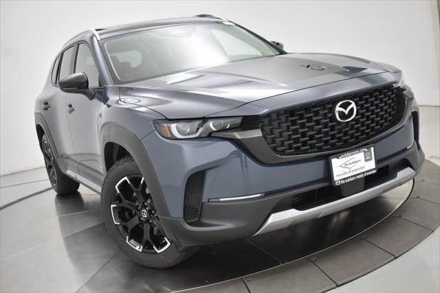 new 2025 Mazda CX-50 car, priced at $43,280