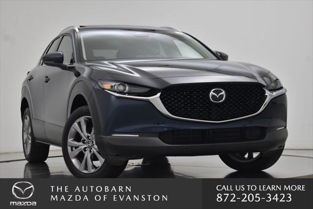 used 2024 Mazda CX-30 car, priced at $28,495