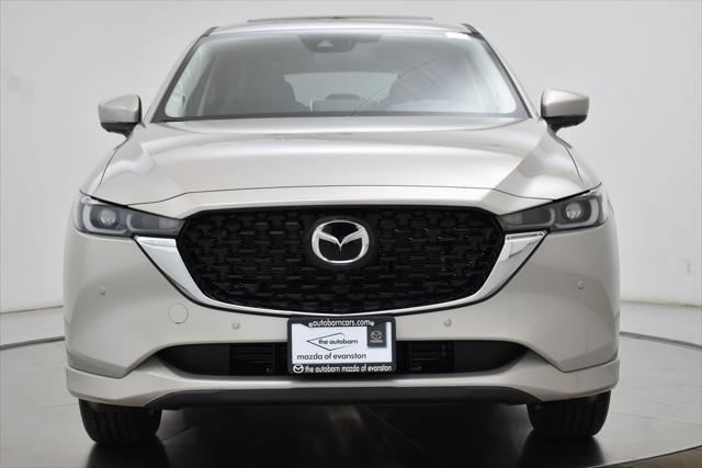 new 2025 Mazda CX-5 car, priced at $36,411