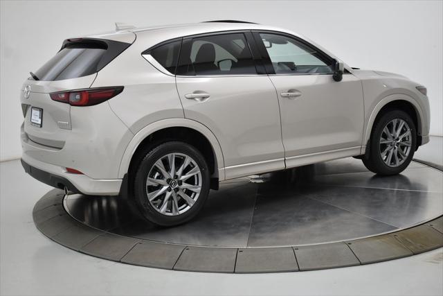 new 2025 Mazda CX-5 car, priced at $36,411