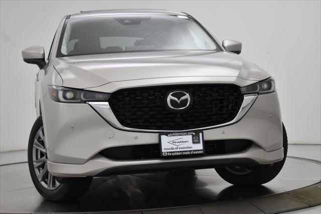 new 2025 Mazda CX-5 car, priced at $36,411