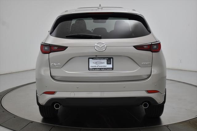 new 2025 Mazda CX-5 car, priced at $36,411