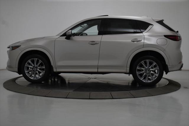 new 2025 Mazda CX-5 car, priced at $36,411