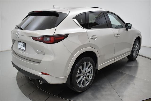 new 2025 Mazda CX-5 car, priced at $36,411