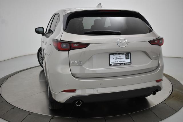 new 2025 Mazda CX-5 car, priced at $36,411
