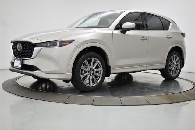 new 2025 Mazda CX-5 car, priced at $36,411