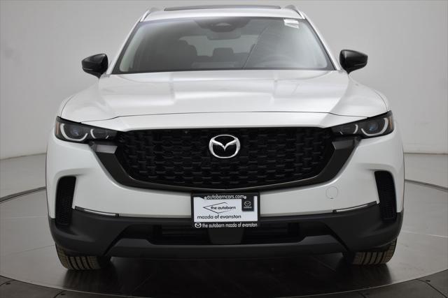 new 2025 Mazda CX-50 car, priced at $40,160