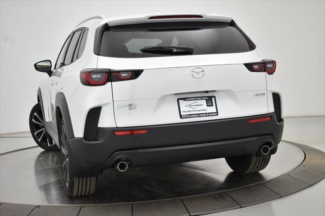 new 2025 Mazda CX-50 car, priced at $40,160