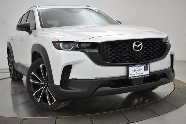 new 2025 Mazda CX-50 car, priced at $40,160