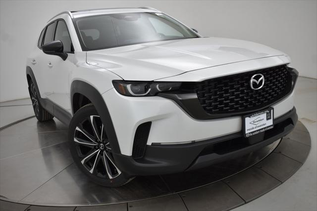 new 2025 Mazda CX-50 car, priced at $40,160