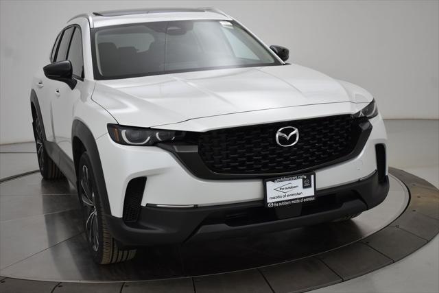 new 2025 Mazda CX-50 car, priced at $40,160