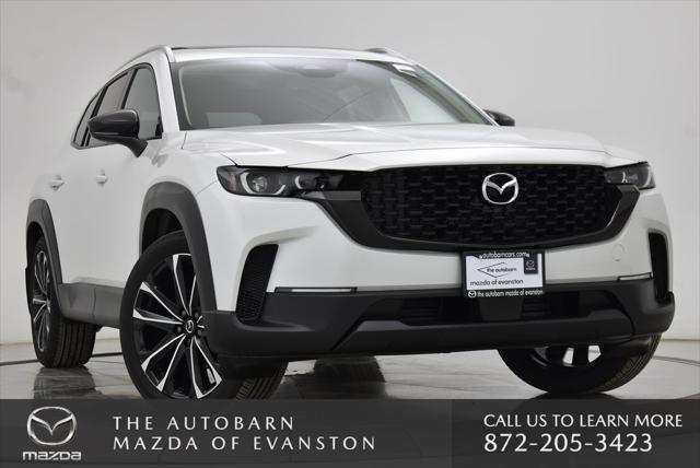 new 2025 Mazda CX-50 car, priced at $40,160