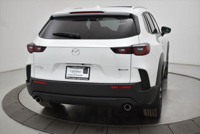 new 2025 Mazda CX-50 car, priced at $40,160