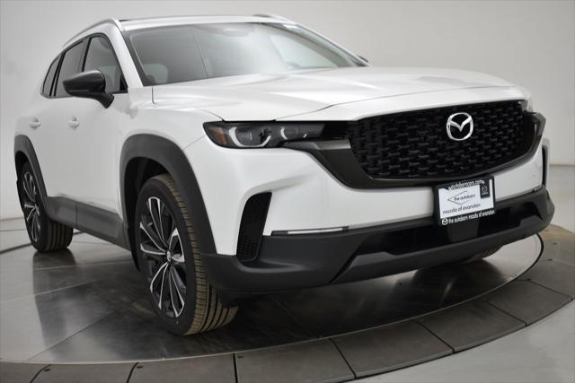 new 2025 Mazda CX-50 car, priced at $40,160