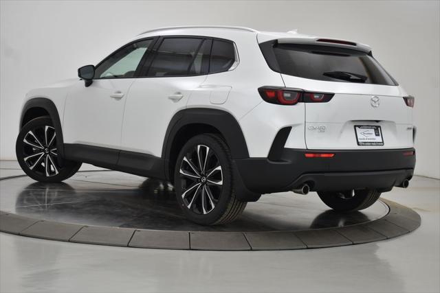 new 2025 Mazda CX-50 car, priced at $40,160