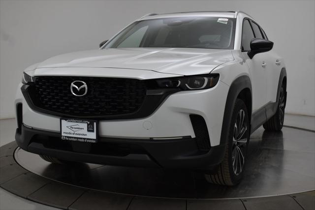 new 2025 Mazda CX-50 car, priced at $40,160