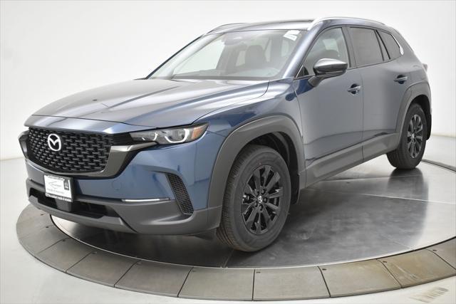 new 2025 Mazda CX-50 car, priced at $32,345