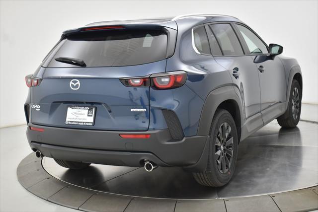 new 2025 Mazda CX-50 car, priced at $32,345