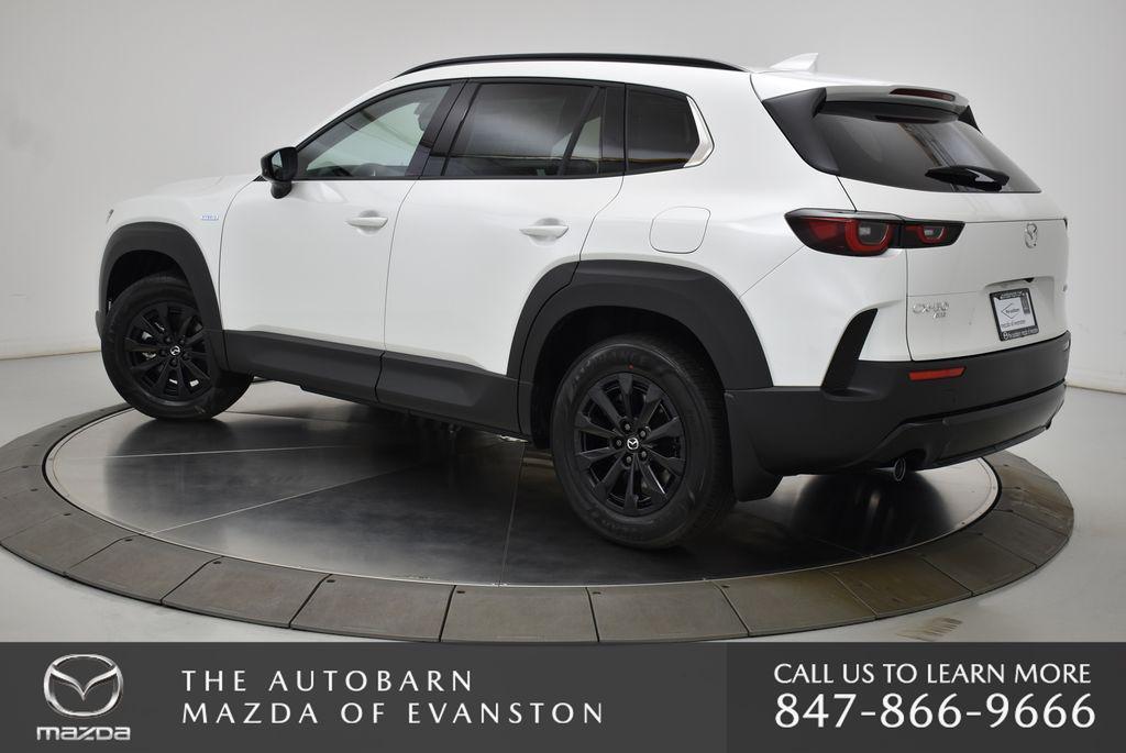 new 2025 Mazda CX-50 Hybrid car, priced at $38,918
