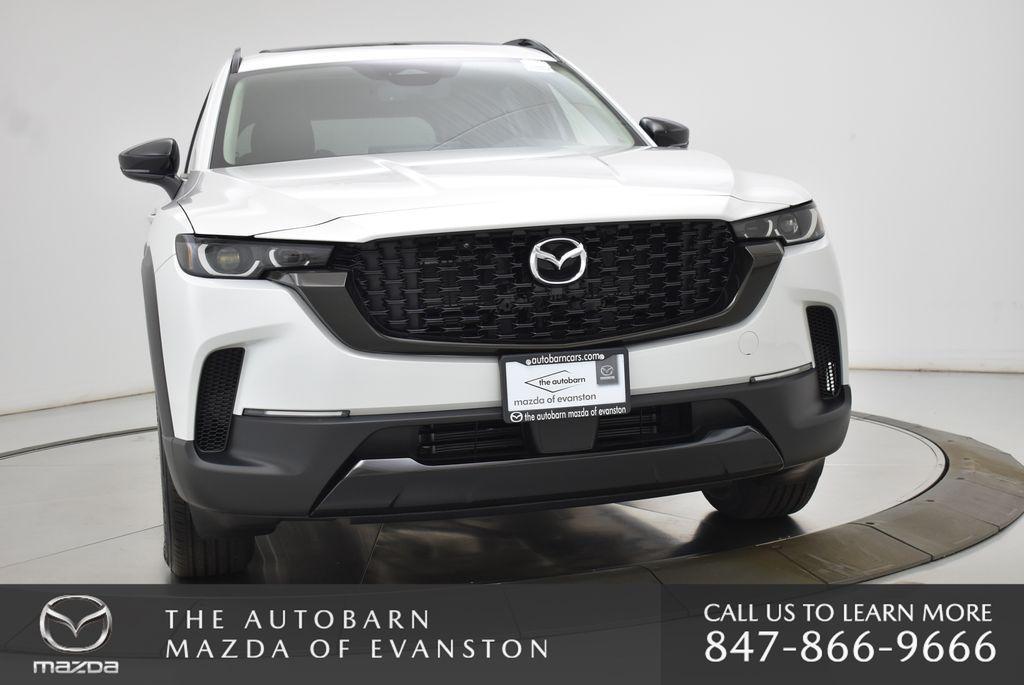 new 2025 Mazda CX-50 Hybrid car, priced at $38,918