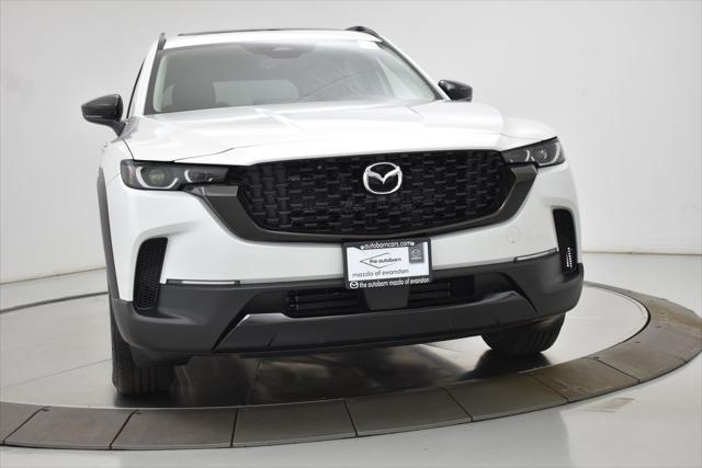 new 2025 Mazda CX-50 Hybrid car, priced at $38,918