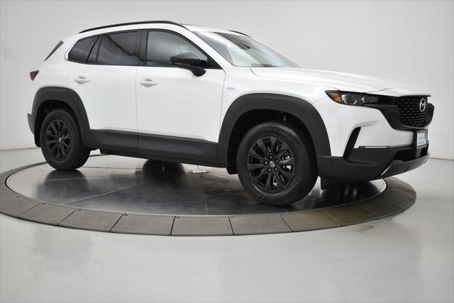 new 2025 Mazda CX-50 Hybrid car, priced at $38,918