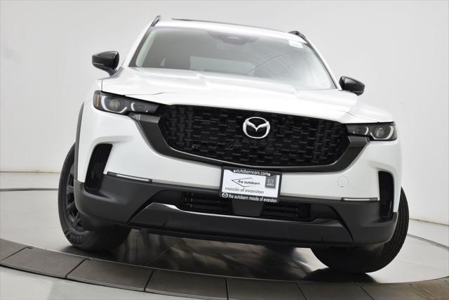 new 2025 Mazda CX-50 Hybrid car, priced at $38,918