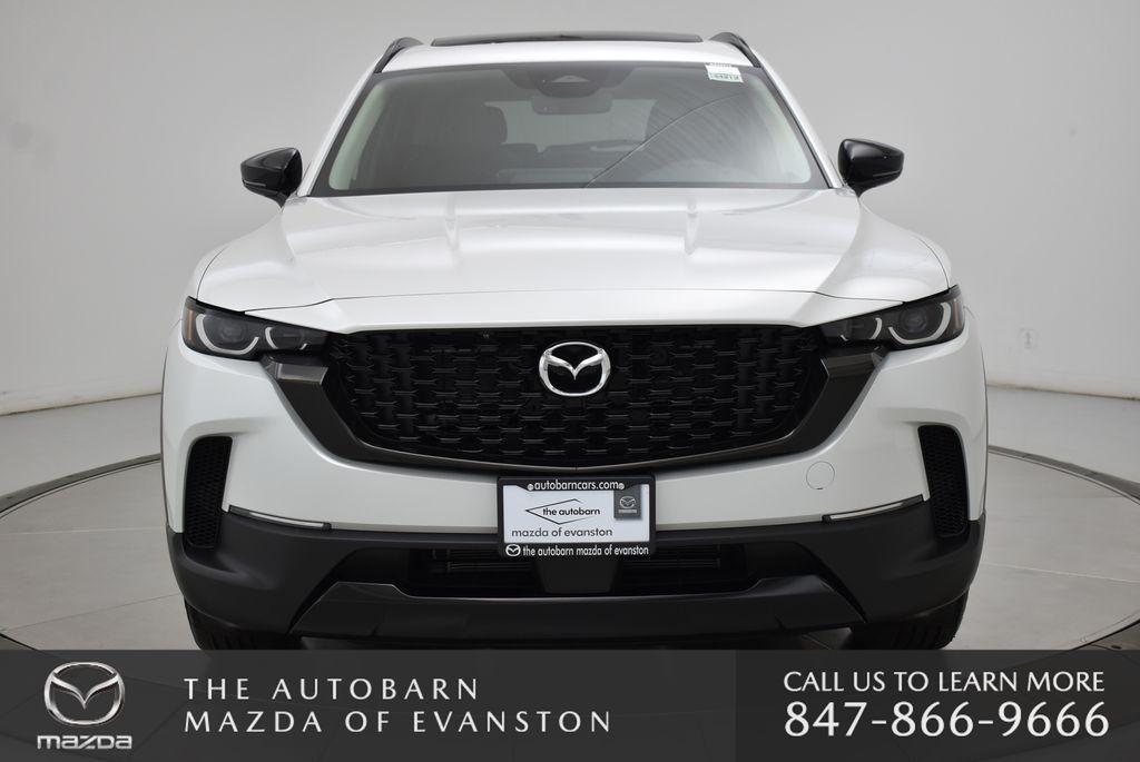 new 2025 Mazda CX-50 Hybrid car, priced at $38,918