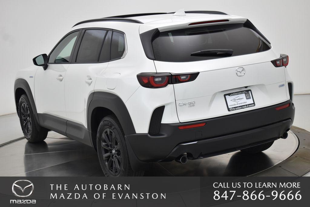 new 2025 Mazda CX-50 Hybrid car, priced at $38,918