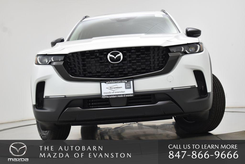 new 2025 Mazda CX-50 Hybrid car, priced at $38,918