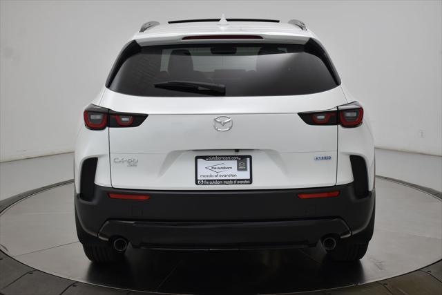 new 2025 Mazda CX-50 Hybrid car, priced at $38,918