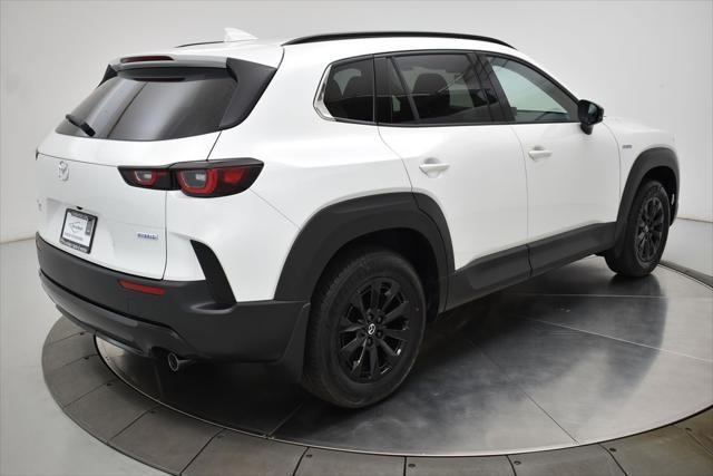 new 2025 Mazda CX-50 Hybrid car, priced at $38,918