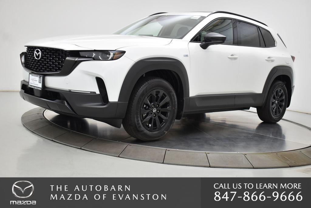 new 2025 Mazda CX-50 Hybrid car, priced at $38,918
