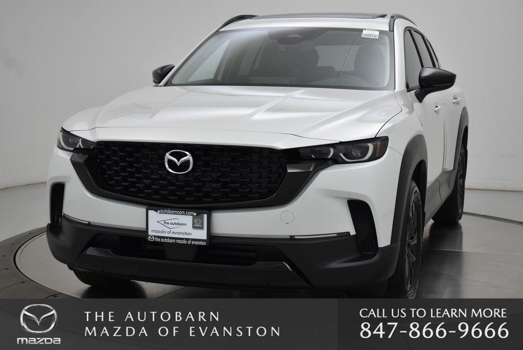 new 2025 Mazda CX-50 Hybrid car, priced at $38,918